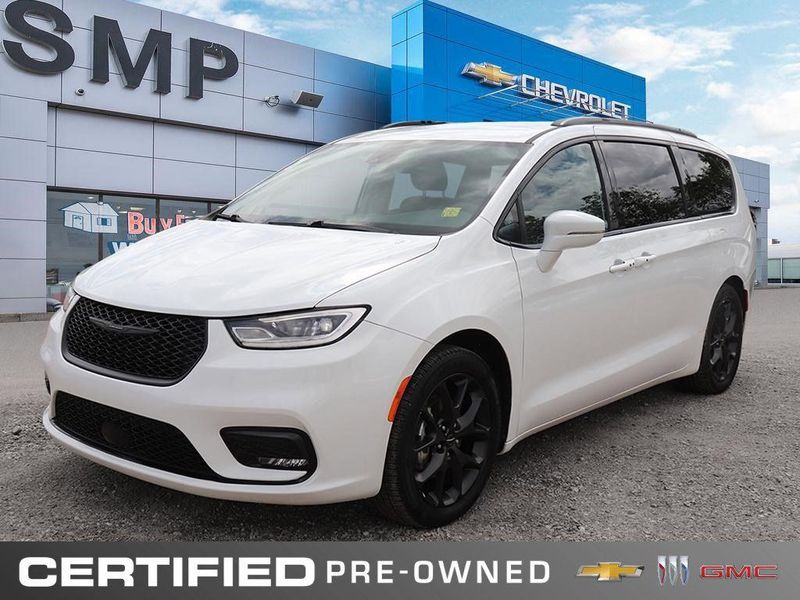 2022 Chrysler Pacifica