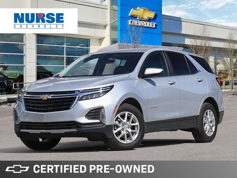 2022 Chevrolet Equinox