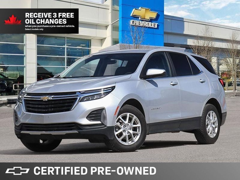 2022 Chevrolet Equinox