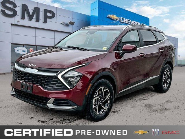 2023 Kia Sportage