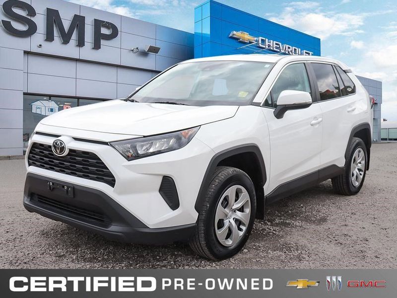 2022 Toyota RAV4