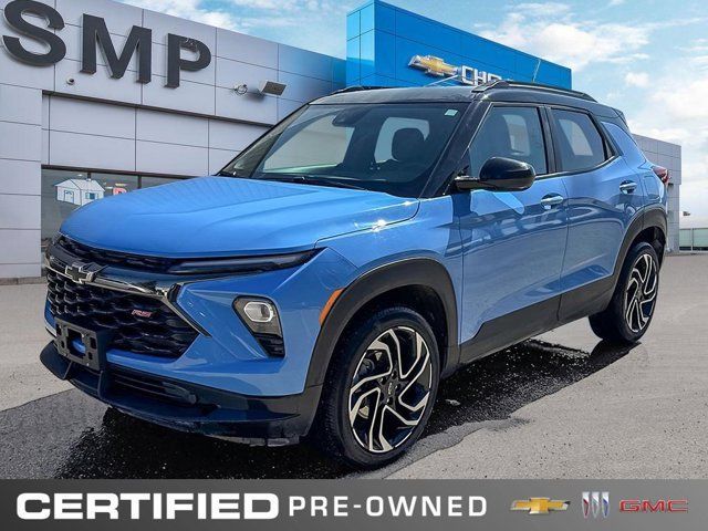 2024 Chevrolet Trailblazer