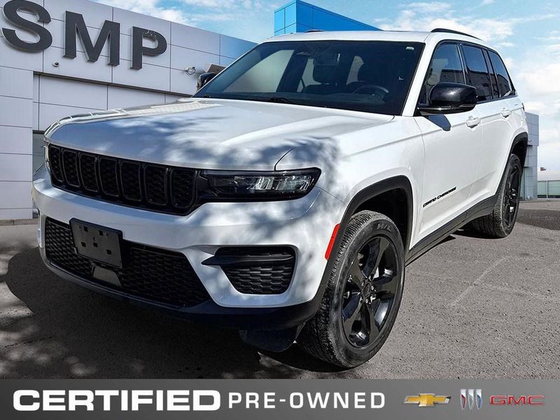 2022 Jeep Grand Cherokee