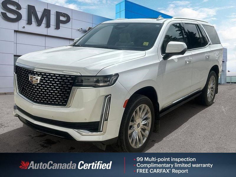 2023 Cadillac Escalade