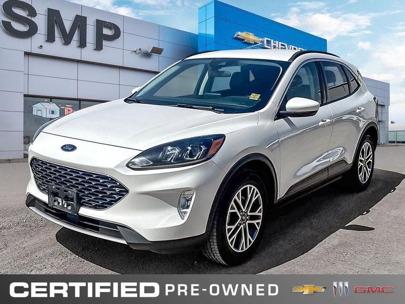 2021 Ford Escape