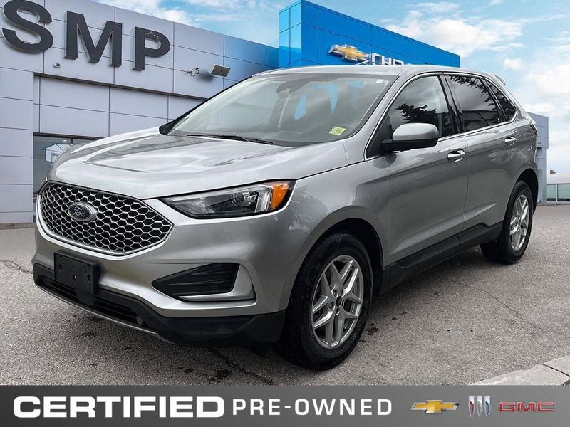 2023 Ford Edge
