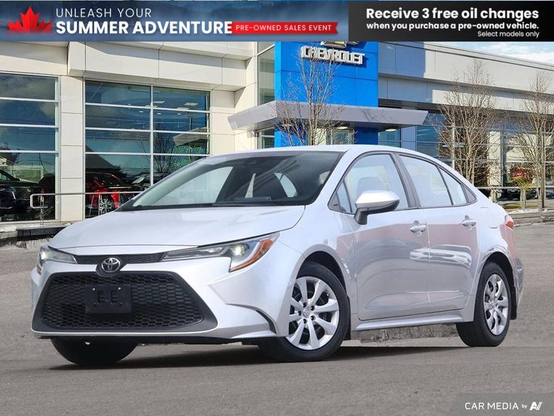 2021 Toyota Corolla