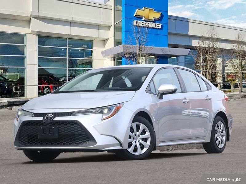 2021 Toyota Corolla