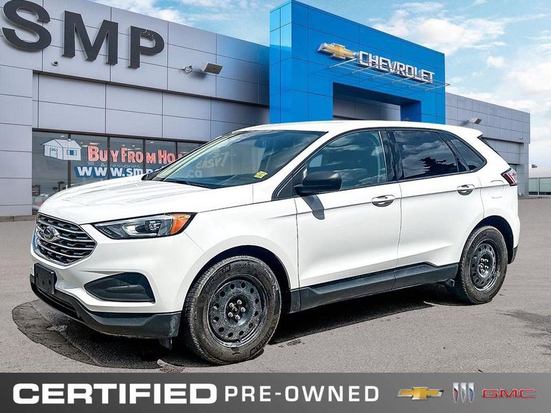 2021 Ford Edge