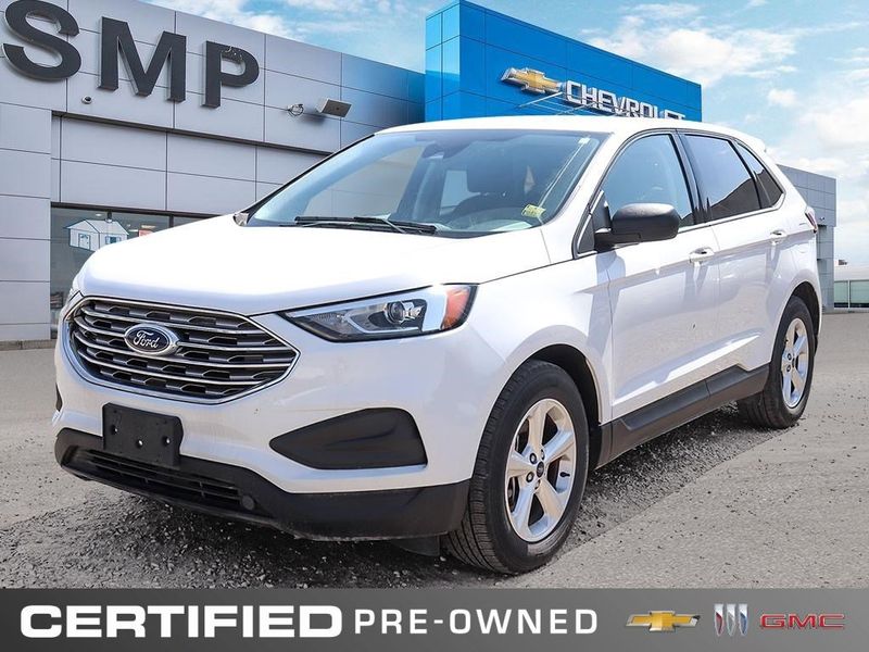 2021 Ford Edge