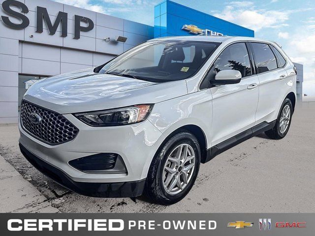 2023 Ford Edge