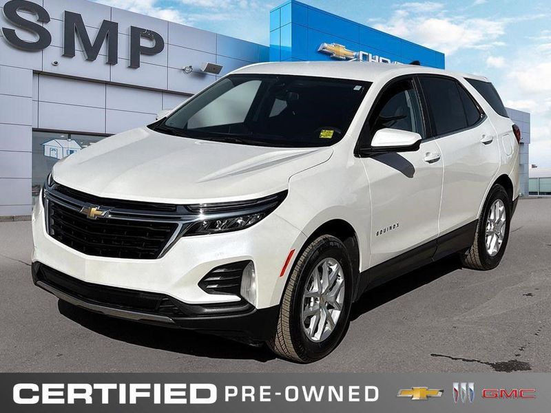 2023 Chevrolet Equinox