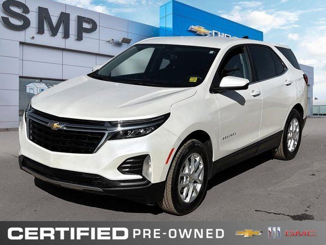 2023 Chevrolet Equinox