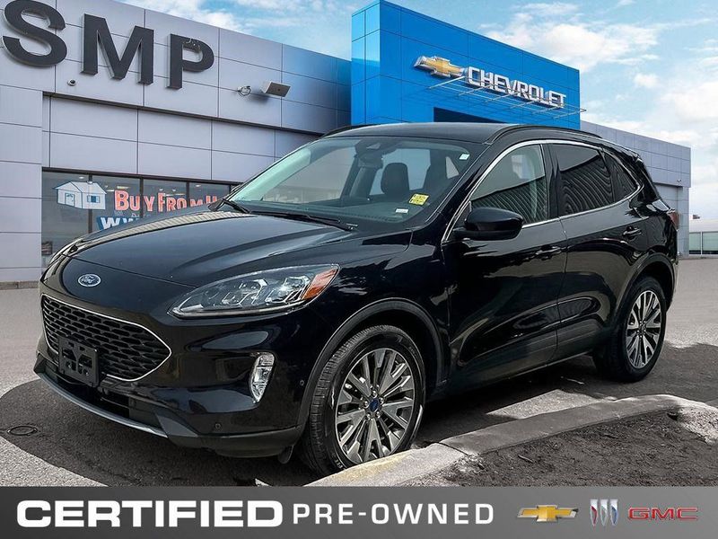 2021 Ford Escape