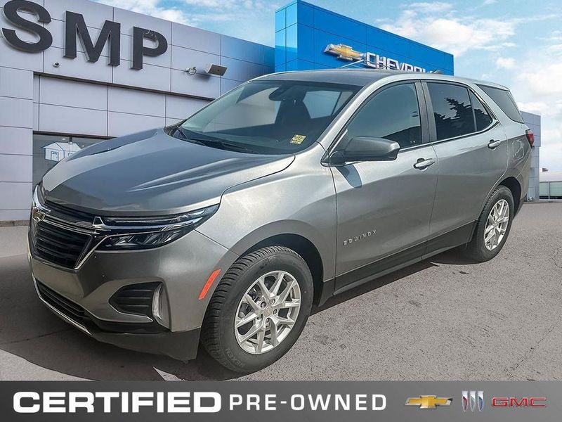 2023 Chevrolet Equinox
