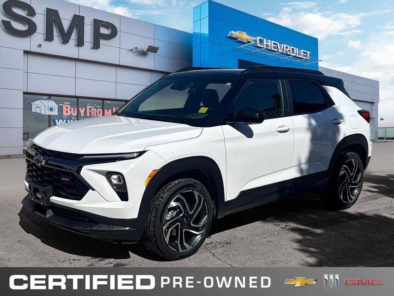 2024 Chevrolet Trailblazer