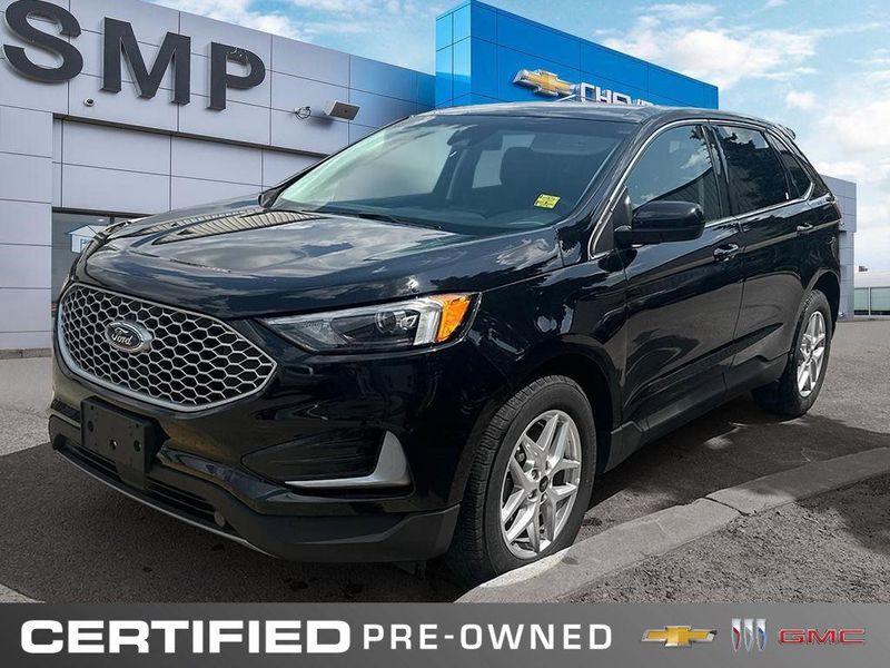 2023 Ford Edge