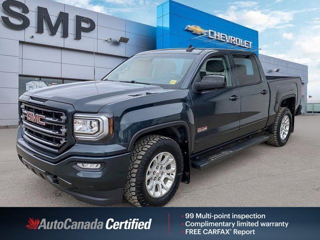 2017 GMC Sierra 1500