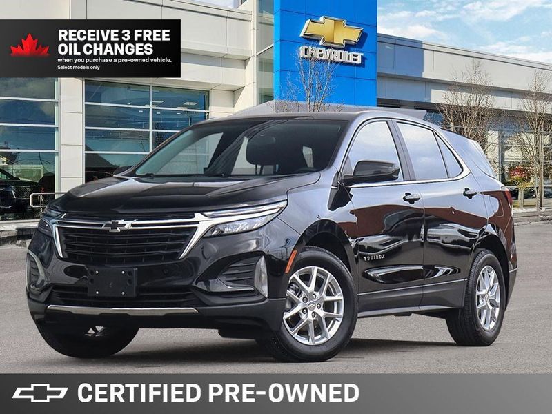 2022 Chevrolet Equinox