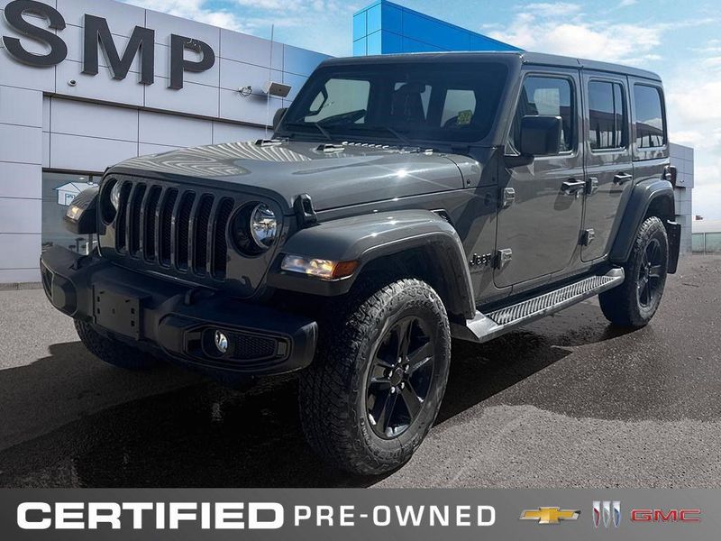 2021 Jeep Wrangler