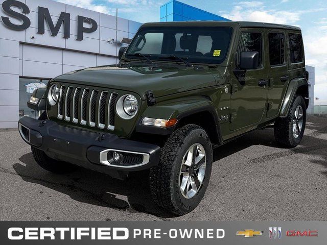 2023 Jeep Wrangler