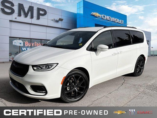 2022 Chrysler Pacifica