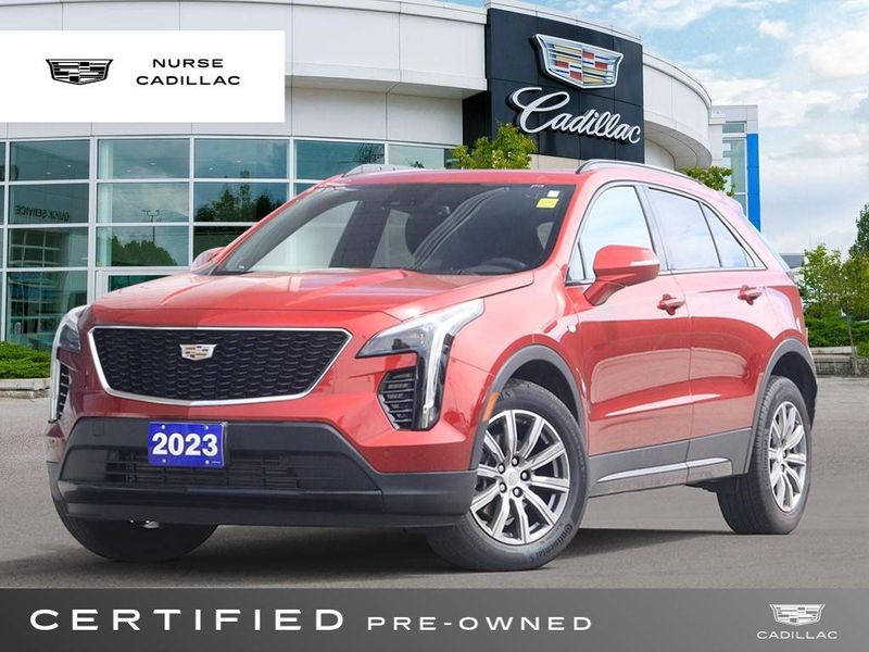 2023 Cadillac XT4