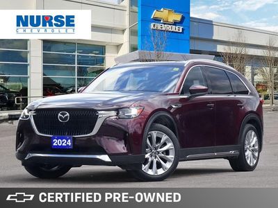 Used 2024 Mazda CX-90 MHEV GT-P 11X220