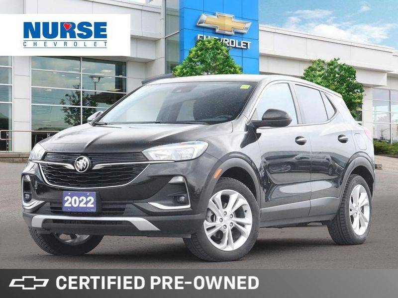 2022 Buick Encore GX