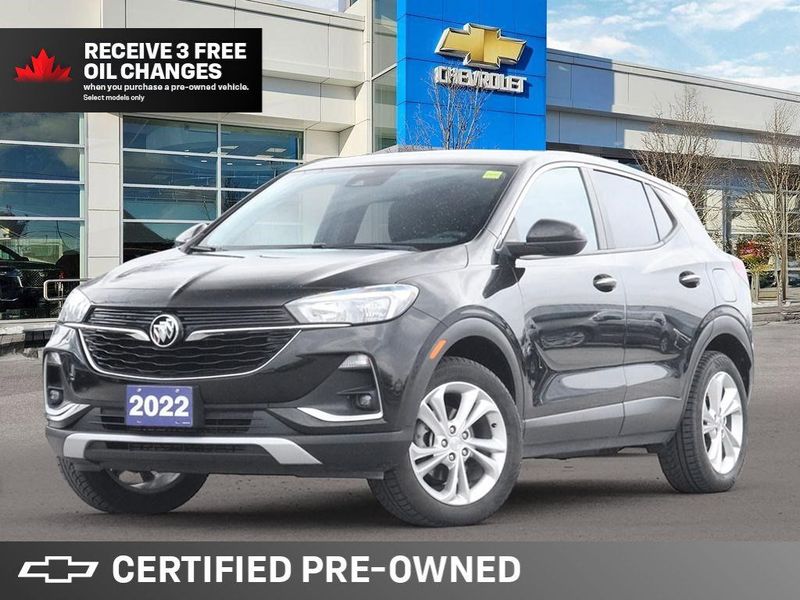2022 Buick Encore GX