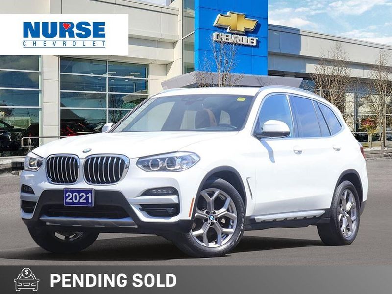 2021 BMW X3