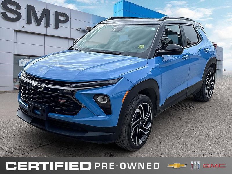 2024 Chevrolet Trailblazer