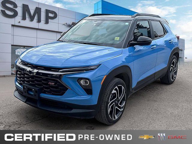 2024 Chevrolet Trailblazer