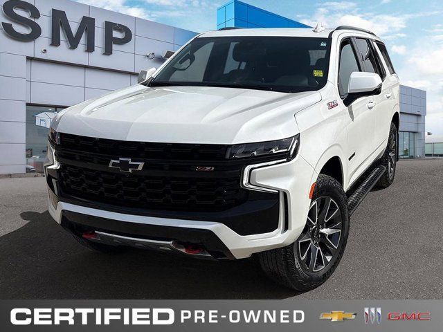 2023 Chevrolet Tahoe