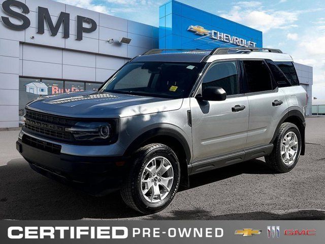 2023 Ford Bronco Sport