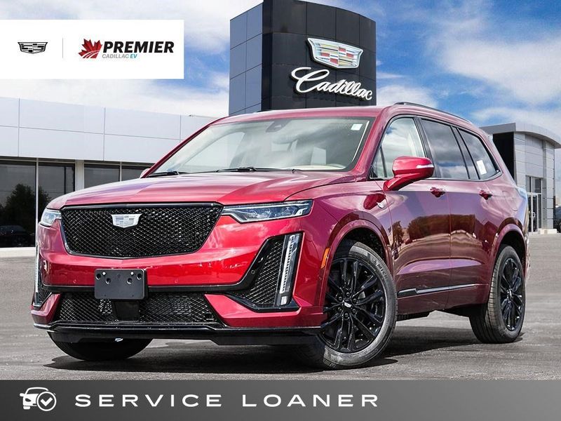 2024 Cadillac XT6