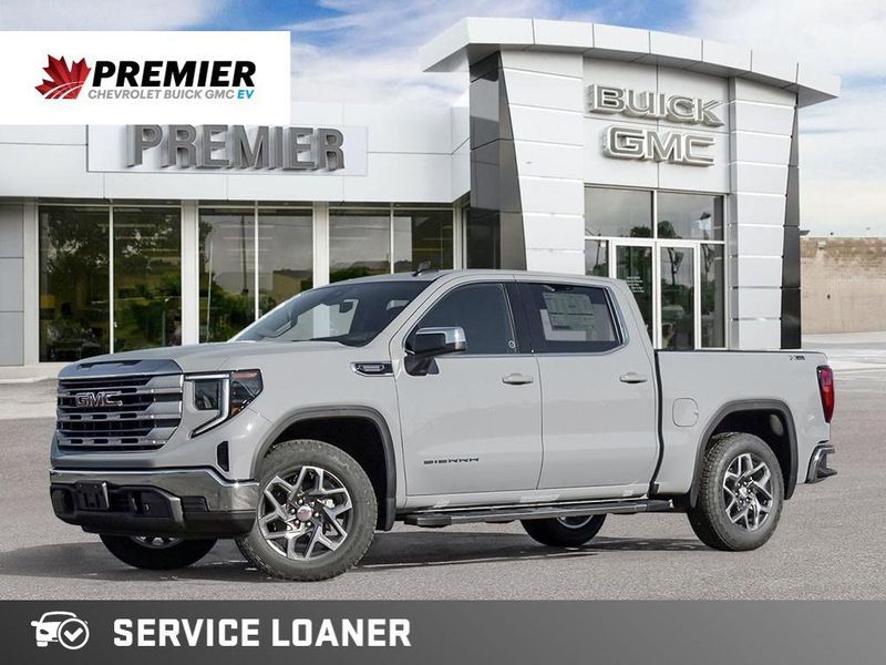 2024 GMC Sierra 1500