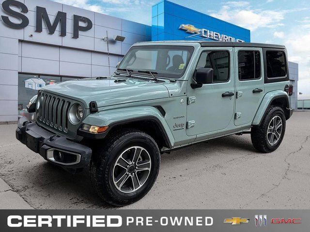 2023 Jeep Wrangler