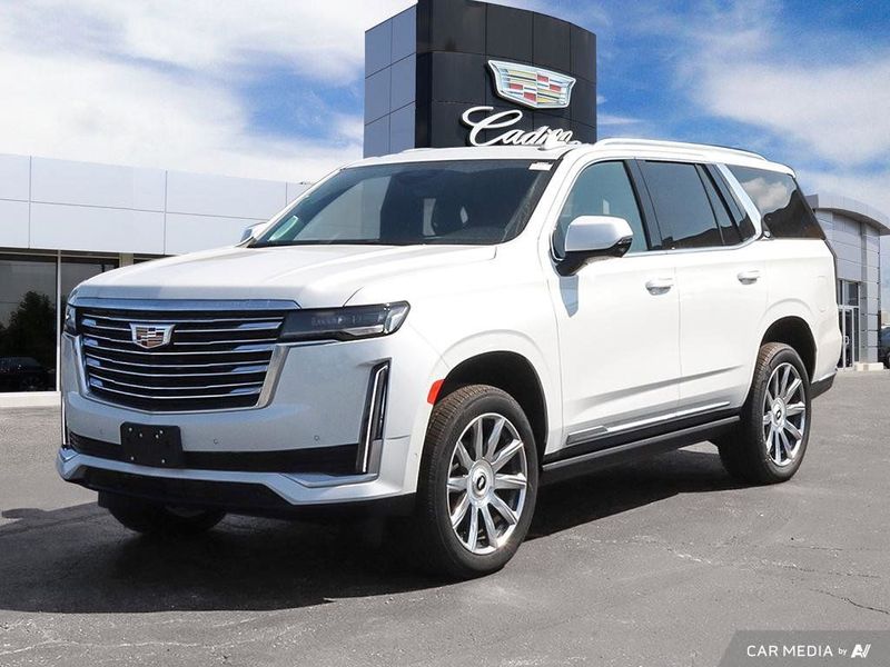 2024 Cadillac Escalade