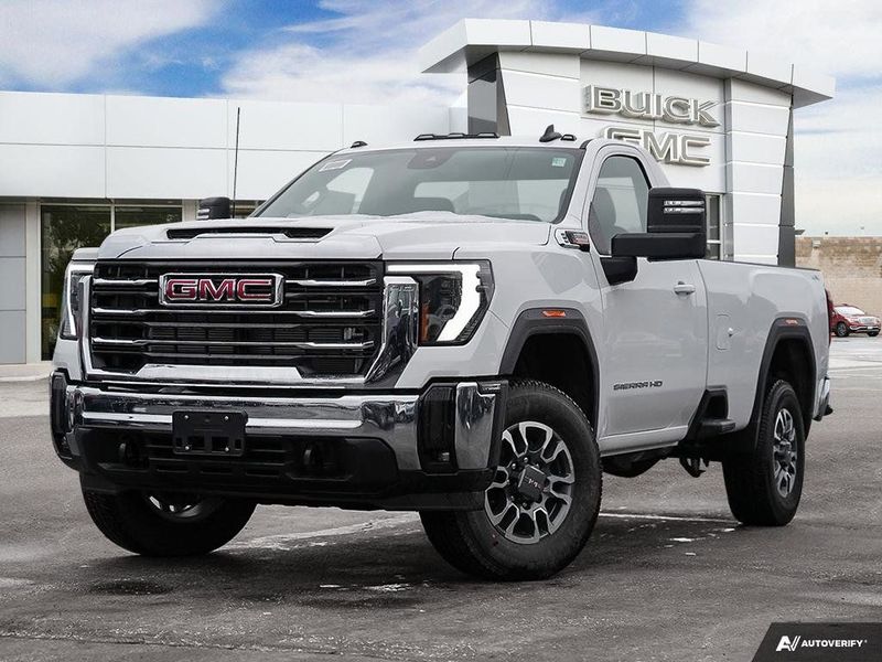 2024 GMC Sierra 2500HD