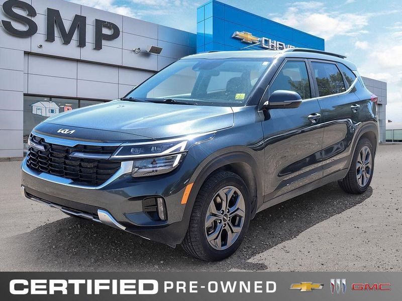 2024 Kia Seltos