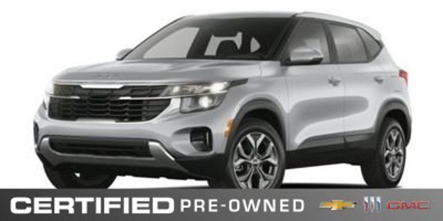 2024 Kia Seltos