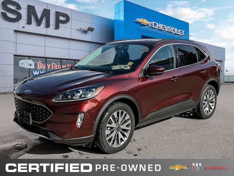 2021 Ford Escape