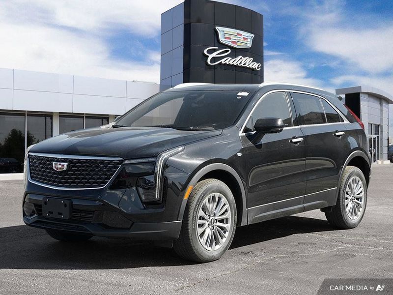 2025 Cadillac XT4