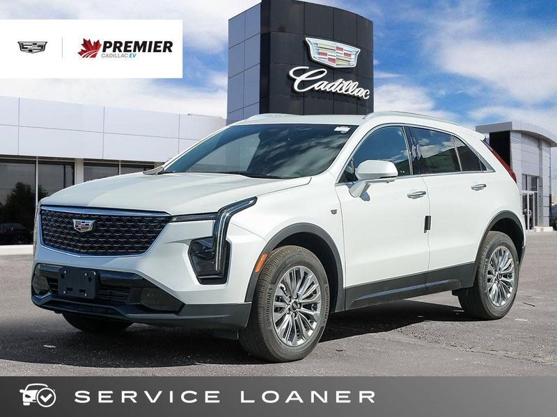 2025 Cadillac XT4