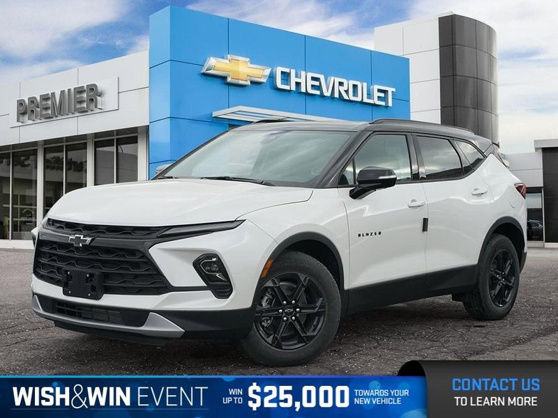 2025 Chevrolet Blazer