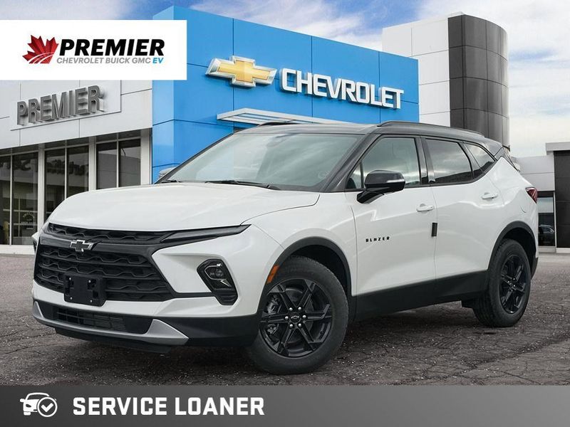 2025 Chevrolet Blazer