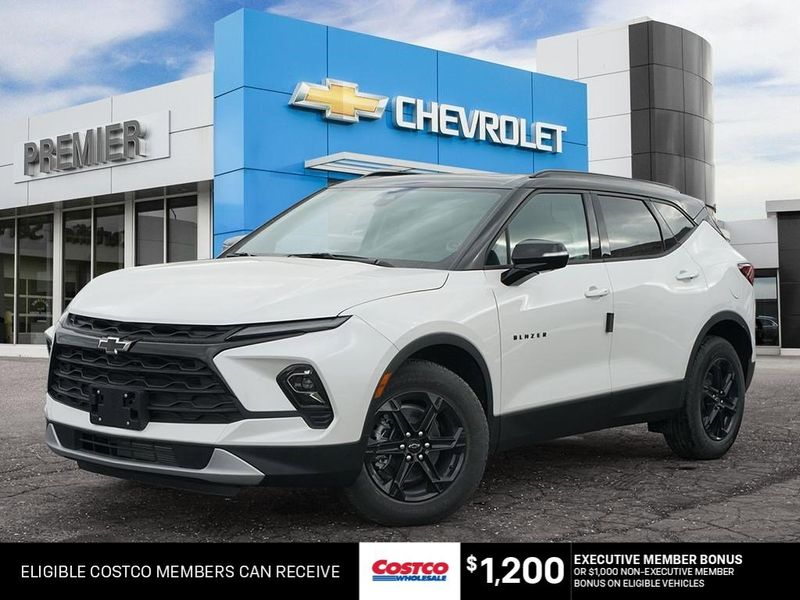 2025 Chevrolet Blazer