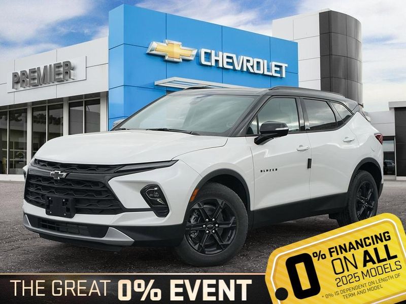 2025 Chevrolet Blazer