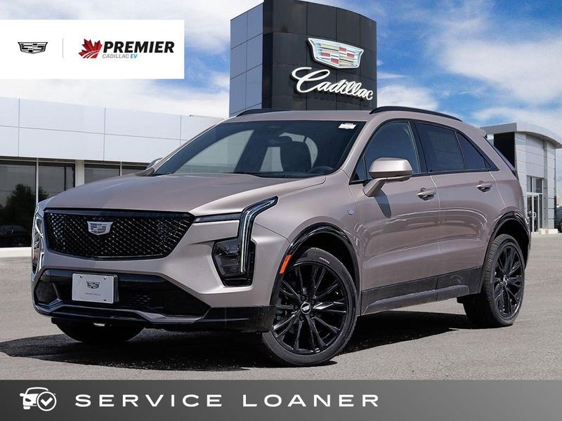 2025 Cadillac XT4